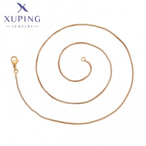 Позолочений ланцюжок Xuping A00766920 фото | Brulik