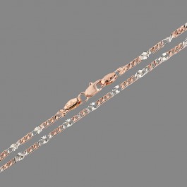 Позолоченная цепочка  Fallon 94100407-50