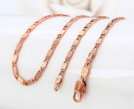 Элегантная цепочка 42289 фото | Brulik