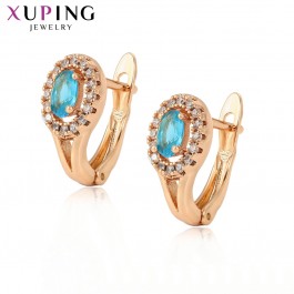 Позолоченные серьги Xuping 99358