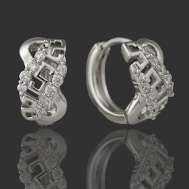 Серьги Xuping  20293