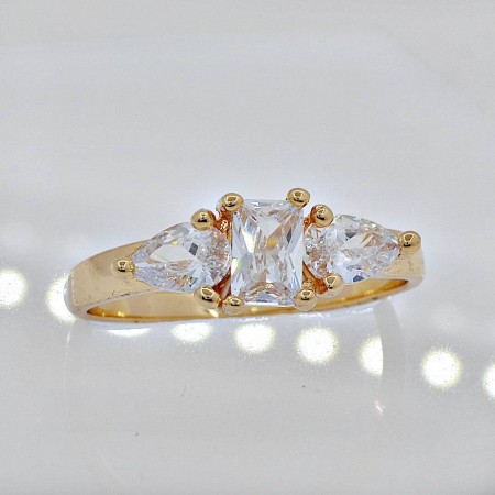 Великолепное кольцо 0061 фото | Brulik