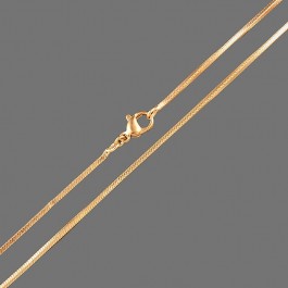 Позолочений ланцюжок Xuping 40080