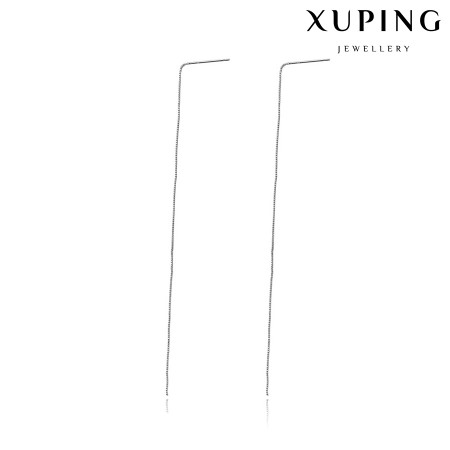 Серьги Xuping 93341 фото | Brulik