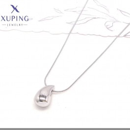 Ланцюжок сталевий  з кулоном Xuping 40151
