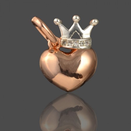 Позолоченный кулон Fallon 96201103 фото | Brulik