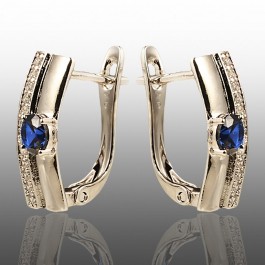 Сережки  Xuping 23449