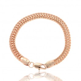 Позолочений браслет  Fallon 84100310-21