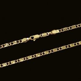 Позолоченная цепочка XP 4211