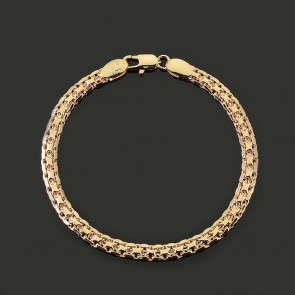 Позолочений браслет  Fallon 84100019-23 фото | Brulik