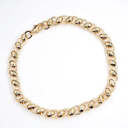 Позолоченный браслет  Fallon 8523518 фото | Brulik