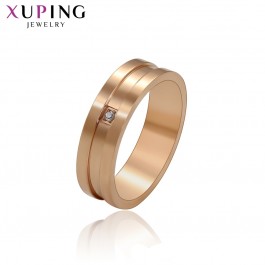 Позолочена  каблучка Xuping 15978