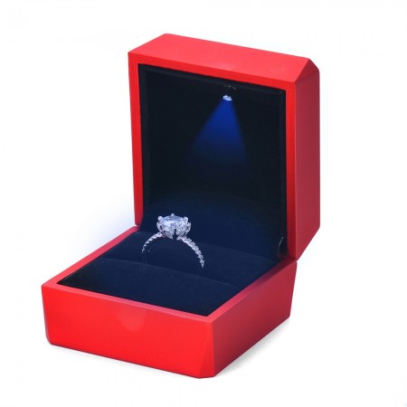 Подарочная коробочка с подсветкой фото | Brulik