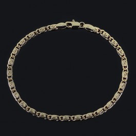 Позолоченный браслет  Fallon 84110027-21