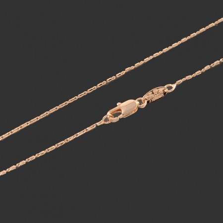 Позолоченная цепочка  Fallon 8423860 фото | Brulik