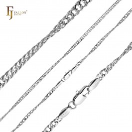 Ланцюжок Fallon 44100010-50