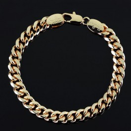 Позолоченный браслет  Fallon 84110043-19