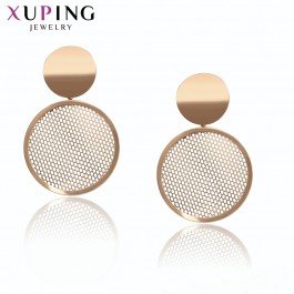 Позолоченные серьги Xuping 99145