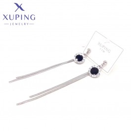 Сталеві сережки  Xuping 23573