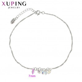Браслет на ногу Xuping 75037