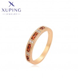 Позолочена  каблучка Xuping X000706772