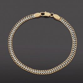 Позолочений браслет  Fallon 94100289-18