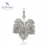 Кулон "Листок" Xuping A00655483 фото | Brulik