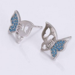 Серьги-гвоздики XP 93554