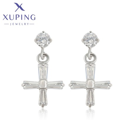 Серьги Xuping A00560990 фото | Brulik