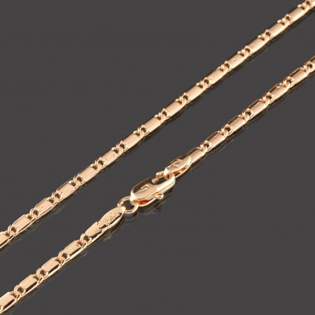 Позолоченная цепочка  Fallon 84100157-50 фото | Brulik