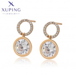 Сережки гвоздики Xuping S00079255