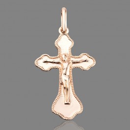 Позолоченный крестик Fallon 86100362