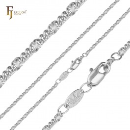 Ланцюжок Fallon 44100397-50