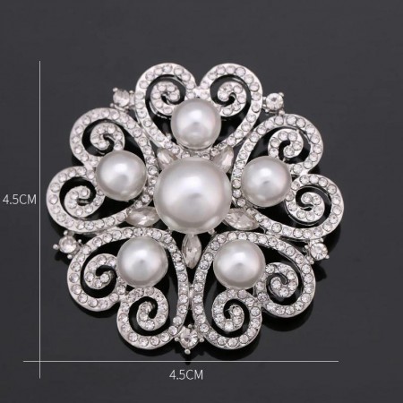 Брошь  8468 фото | Brulik