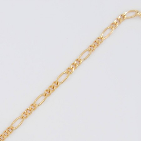 Великолепная цепочка в позолоте 10-4011  фото | Brulik