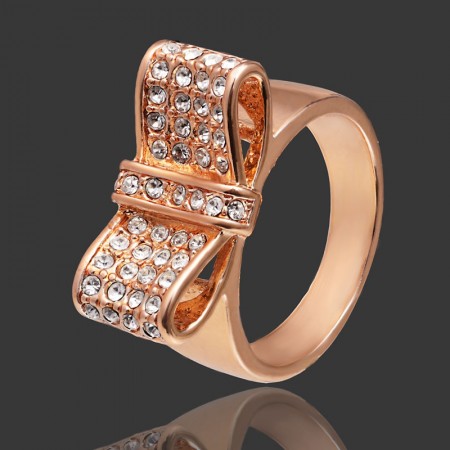 Позолоченное кольцо Fallon 8320544 фото | Brulik