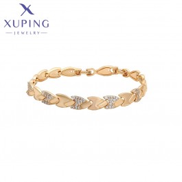 Позолочений  браслет Xuping X000863174
