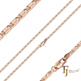 Позолочений ланцюжок Fallon 84110187-50