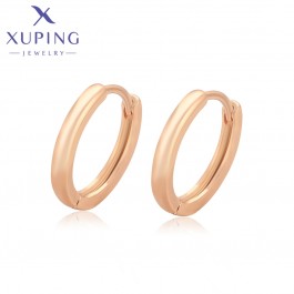 Позолочені сережки  Xuping X000440430