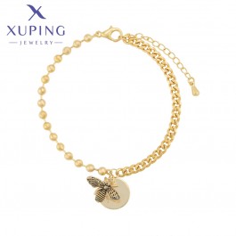 Позолоченный браслет Xuping YMbracelet-607