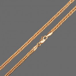 Позолочений ланцюжок  Xuping 40084