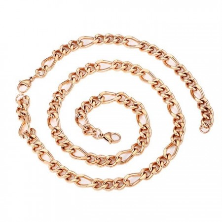 Комплект из цепочки и браслета 62428 фото | Brulik