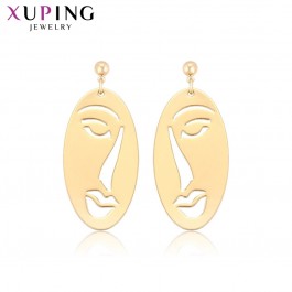Позолоченные серьги  Xuping 99600