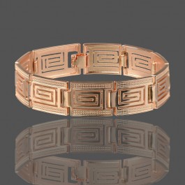 Позолоченный браслет  Fallon 85100028