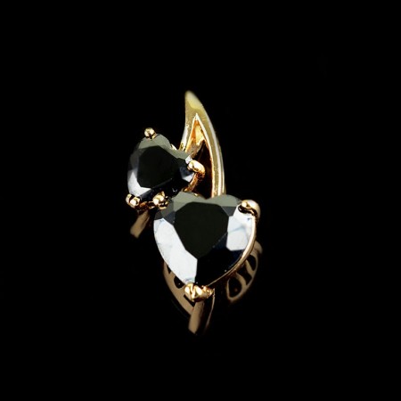 Позолоченный кулон XP 3265 фото | Brulik