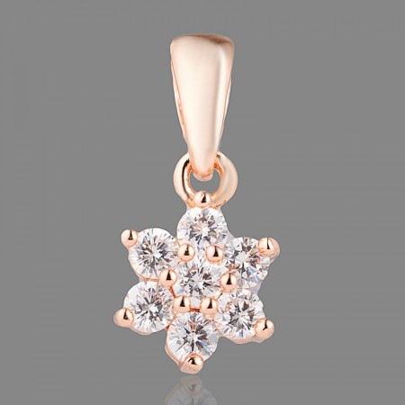 Позолоченный  кулон  Fallon 86200044 фото | Brulik