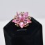 Цветочная брошь   942-00 фото | Brulik