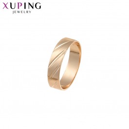 Позолоченное кольцо Xuping 16487