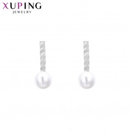 Позолочені сережки Xuping 80462