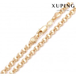 Позолоченная цепочка Xuping 43666